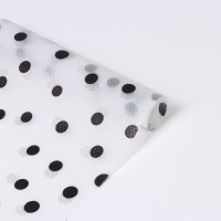 Коврик противоскользящий Доляна Circus, 30&times;90 см