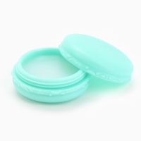 Блеск макарун в коробочке &laquo;Милая кошечка&raquo;, 10 г, аромат мороженого