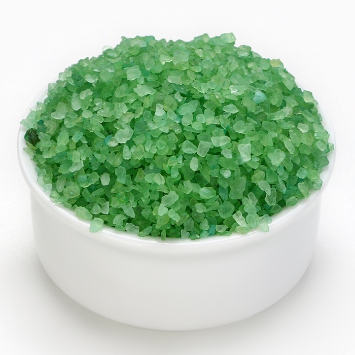 Новогодняя соль для ванны &laquo;Время чудес&raquo;,100 г, аромат яблока, Новый Год