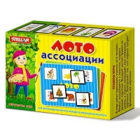 Лото &laquo;Ассоциации&raquo;