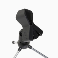 Микрофонная стойка настольная Music Life KM01, диметр микрофона до 5 см