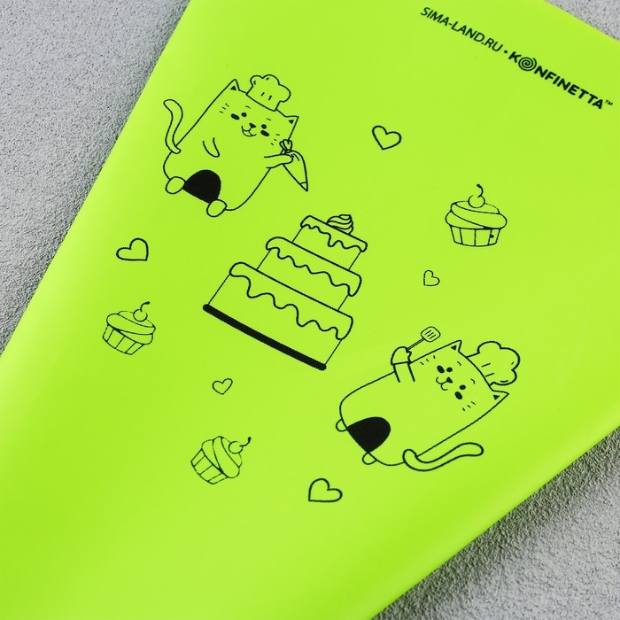 Кондитерский мешок &laquo;Котики&raquo;, EVA, 35.5 х 19.5 см