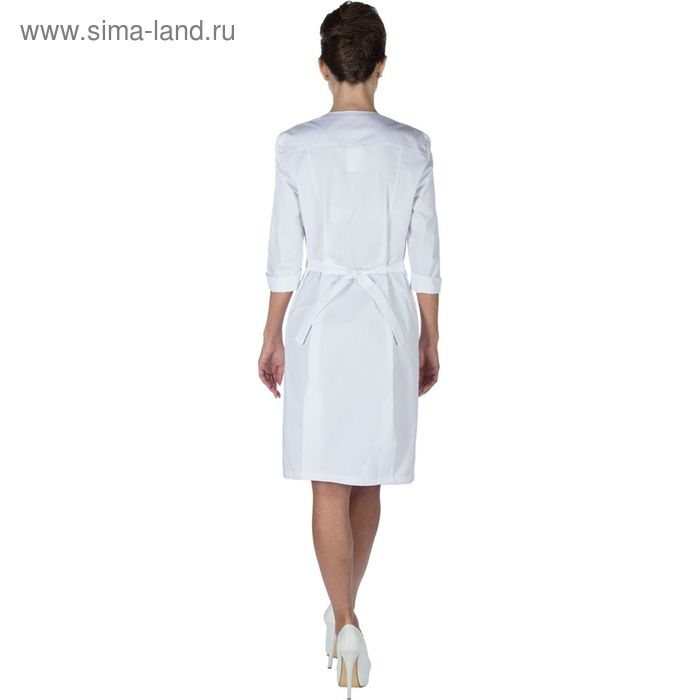 Халат медицинский, модель 3-S, р. 46, рост 158-164 см Халат медицинский, модель 3-S, р. 46, рост 158-164 см