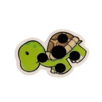 Термометр налобный "Черепашка", до 40&deg;, l-3.4 см