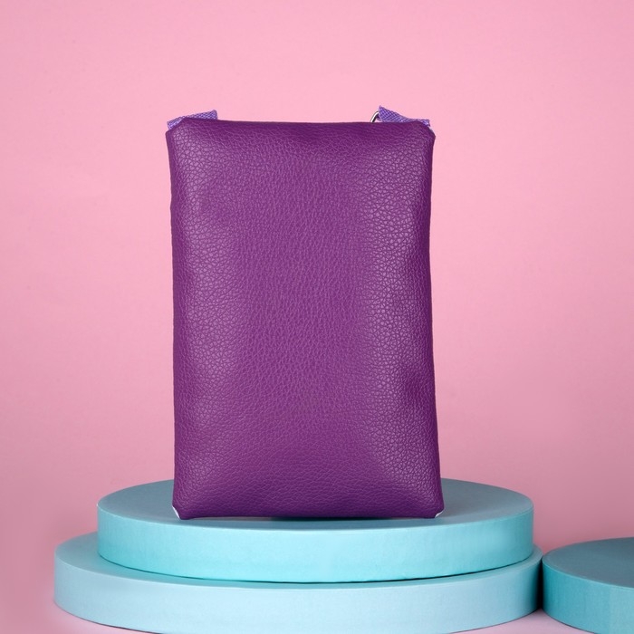 Подарочный набор для девочки &laquo;Сияй&raquo;, сумка, набор резинок, блокнот, тату