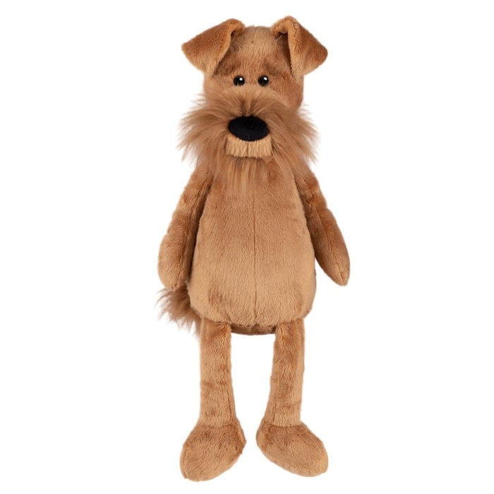 Мягкая игрушка &laquo;Собака Эрдельтерьер&raquo;, 35 см