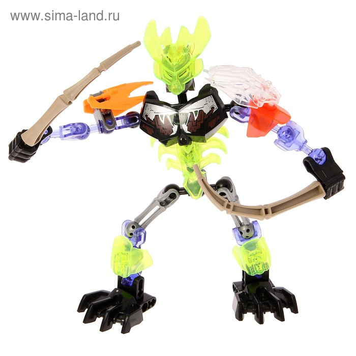 Робот-конструктор &laquo;Космический воин&raquo;, МИКС