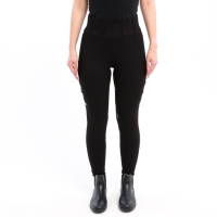 Бриджи для верховой езды Taya equestrianism цвет черный, размер 36, TL1