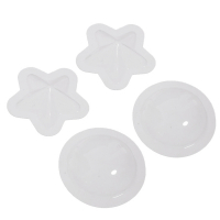 Набор для опытов «Новогодние бомбочки: Шар и снежинка», своими руками Набор для опытов «Новогодние бомбочки: Шар и снежинка», своими руками