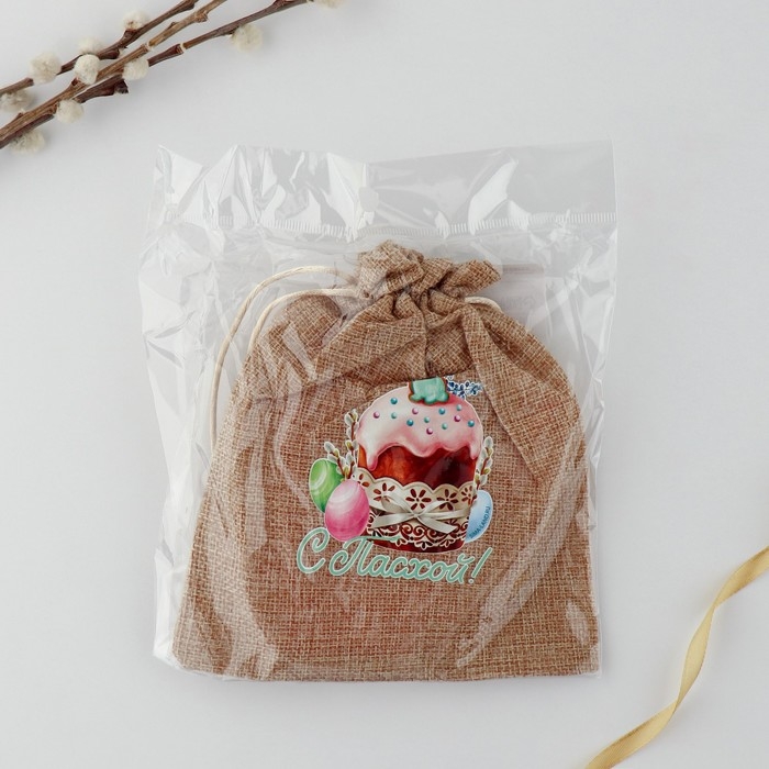 Пасочница &laquo;С Пасхой&raquo;, 11.5 х12 см.