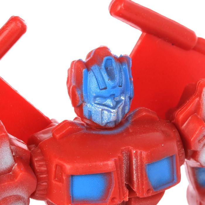 Робот &laquo;Оптимус&raquo;, цвета МИКС
