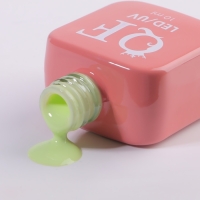 Гель лак для ногтей &laquo;SIMPLE&raquo;, 3-х фазный, 10 мл, LED/UV, цвет (280)