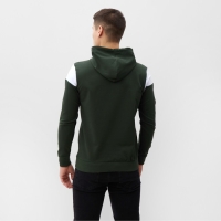 Худи мужское, цвет хаки, размер 56 (3XL) Худи мужское, цвет хаки, размер 56 (3XL)