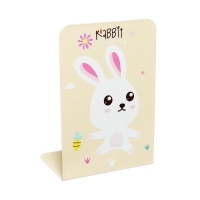 Подставки для книг "Зверушки", 2 штуки, жёлтые Подставки для книг "Зверушки", 2 штуки, жёлтые