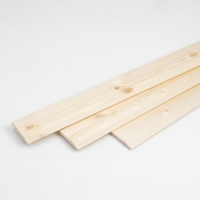 Вагонка СОСНА сорт "НОРМА" 300х9х1,25 см в упаковке (2,7м2) 10 шт "Лесопилка 566"