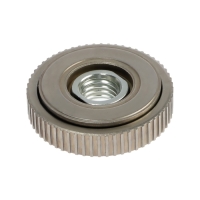 Быстрозажимная гайка для УШМ ТУНДРА, М14 Быстрозажимная гайка для УШМ ТУНДРА, М14