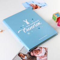 Ежедневник-смешбук &laquo;Сыночек&raquo;, твердая обложка, 20 см х 26 см, 23 листа