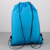 Мешок для обуви «Крошка енот» нетканное полотно, размер 30 х 40 см Мешок для обуви «Крошка енот» нетканное полотно, размер 30 х 40 см