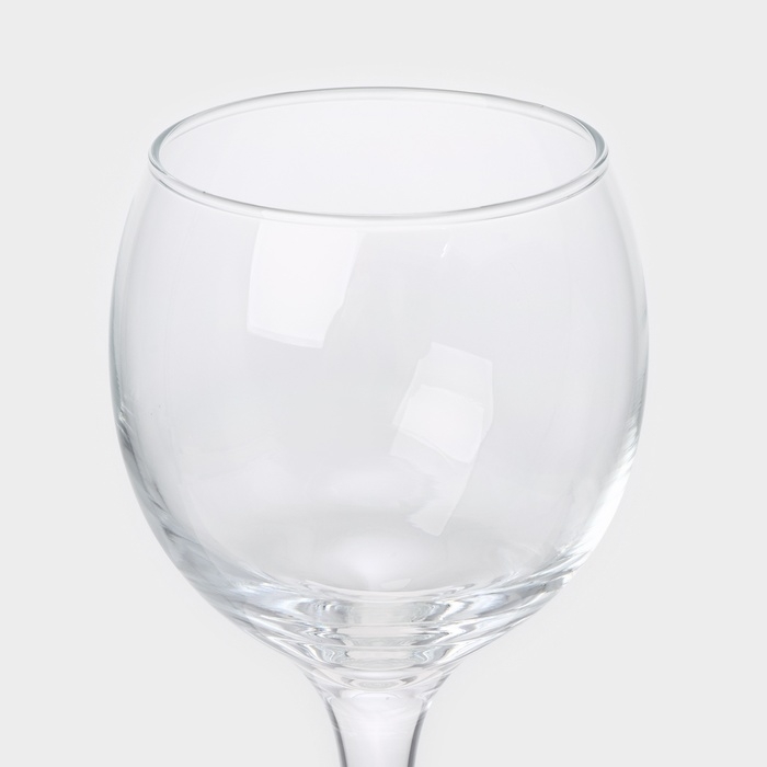 Набор стеклянных бокалов для вина Bistro, 290 мл, 6 шт