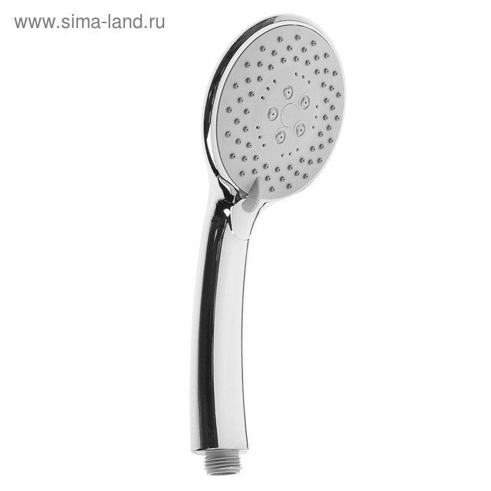 Душевая лейка Accoona A333, 5 режимов, корпус пластик, цвет хром Душевая лейка Accoona A333, 5 режимов, корпус пластик, цвет хром