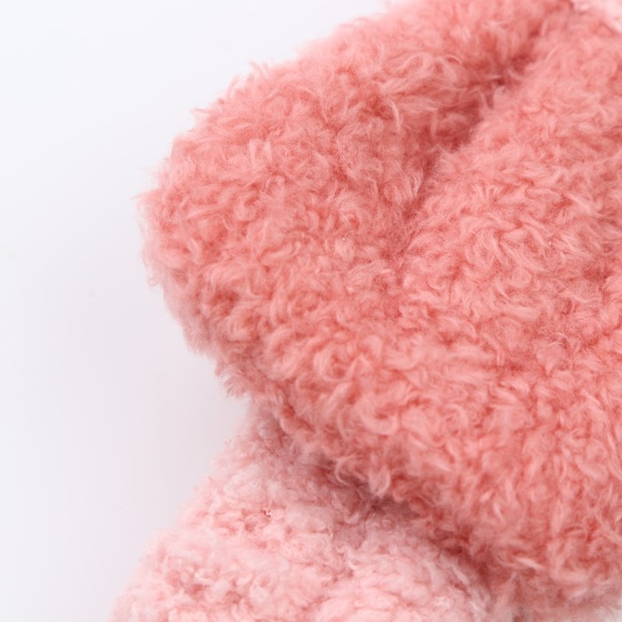 Повязка на голову &laquo;Ой, всё!&raquo; розовая, 18 х 7 х 4.5 см