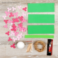 Набор для творчества &laquo;Тюльпаны в корзинке&raquo;