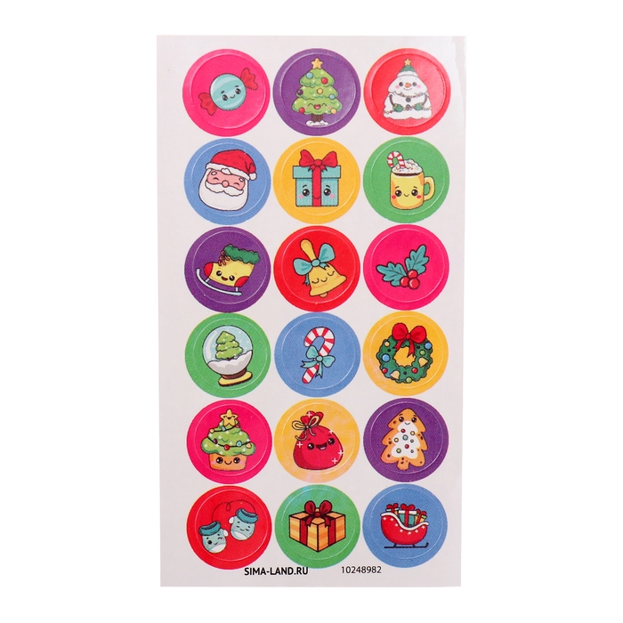 Игровой набор Funny box «Новый год» Игровой набор Funny box «Новый год»