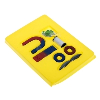 Набор для опытов «Опыты с магнитами, 5 опытов» Набор для опытов «Опыты с магнитами, 5 опытов»