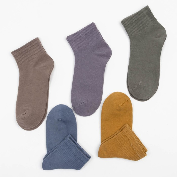 Набор мужских носков KAFTAN Набор мужских носков KAFTAN "По моде " 5 пар, р-р 39-41