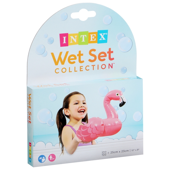 Игрушка для плавания &laquo;Зверюшки&raquo;, от 2 лет, цвет МИКС, 58590NP INTEX