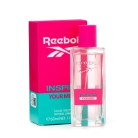 Туалетная вода женская Reebok Inspire Your Mind, 50 мл Туалетная вода женская Reebok Inspire Your Mind, 50 мл