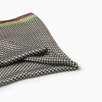 Платок женский MINAKU р-р 70*70 см, цв. зеленый Платок женский MINAKU р-р 70*70 см, цв. зеленый