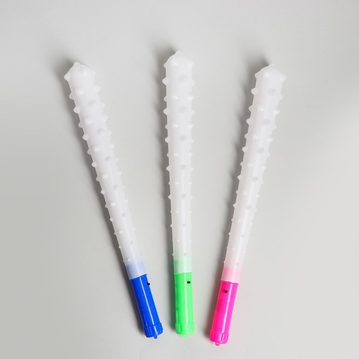 Палочка световая &laquo;Бита&raquo;, цвета МИКС