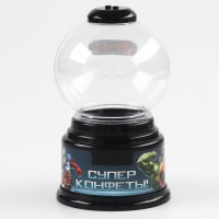 Автомат для конфет "Мстители" Автомат для конфет "Мстители"