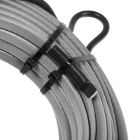 Саморегулирующийся греющий кабель SRL 16-2CR, 16 Вт/м, комплект, на трубу 15 м Саморегулирующийся греющий кабель SRL 16-2CR, 16 Вт/м, комплект, на трубу 15 м