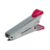 Степлер Kangaro №10, до 20 листов, металлический копус, встроенный антистеплер, 50 скоб, микс Степлер Kangaro №10, до 20 листов, металлический копус, встроенный антистеплер, 50 скоб, микс