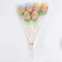 Пасхальный набор «Декор на палочке. Птенчики» 5,5 × 17,5 × 30 см Пасхальный набор «Декор на палочке. Птенчики» 5,5 × 17,5 × 30 см