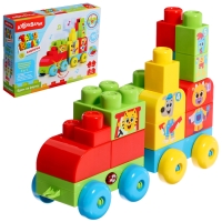 Музыкальный конструктор «Едем на ферму» Музыкальный конструктор «Едем на ферму»