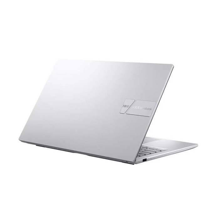 Ноутбук Asus VivoBook X1504ZA, 15.6 Ноутбук Asus VivoBook X1504ZA, 15.6", i5 1235U, 8Гб, SSD 512 Гб, UHD, noOS, серебристый