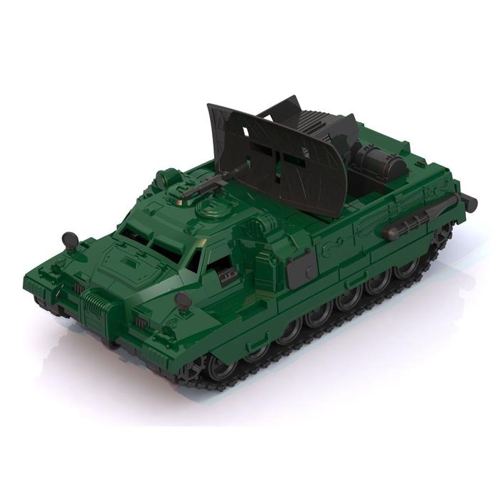 Вездеход &laquo;Страж&raquo;, с эхолокатором