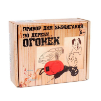 Электровыжигательный прибор по дереву &laquo;Огонек&raquo; 220В, 20 Вт.