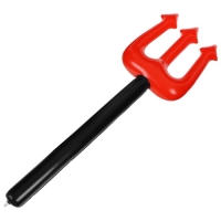 Игрушка надувная «Трезубец», 90 см Игрушка надувная «Трезубец», 90 см