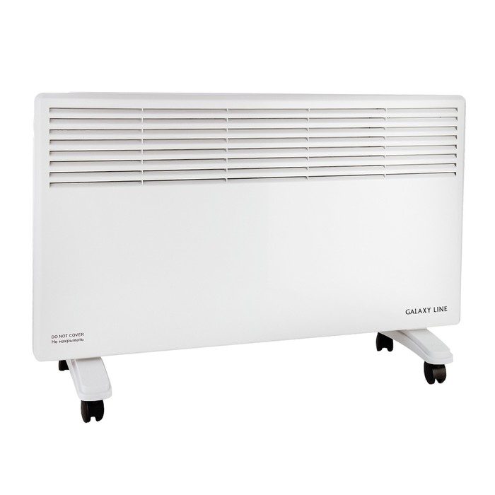 Обогреватель Galaxy GL 8228, конвекторный, 2200 Вт, 20 м&sup2;, белый