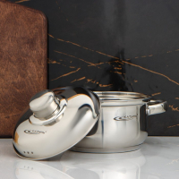 Кастрюля &laquo;Гретта&raquo;, 1 л, d=14 см, капсульное дно, индукция