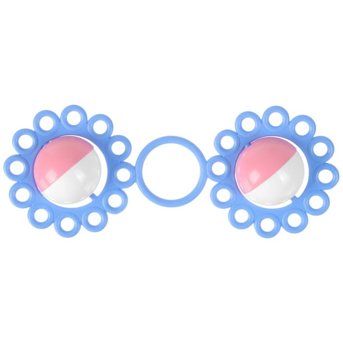 Набор погремушек «Весенняя компания», 4шт, цвет МИКС, Аэлита Набор погремушек «Весенняя компания», 4шт, цвет МИКС, Аэлита