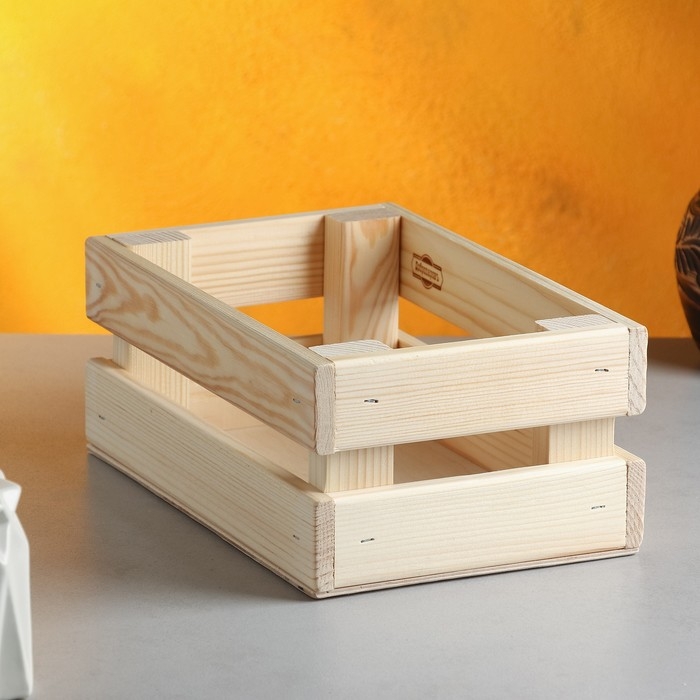 Кашпо, 25х17х11 см, малое, Добропаровъ