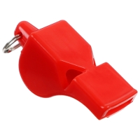 Свисток тренерский ONLYTOP, пластиковый, цвета МИКС Свисток тренерский ONLYTOP, пластиковый, цвета МИКС