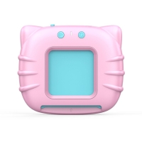 Интерактивная игра для изучения английского языка Windigo,112 двусторонних карточек,розовая