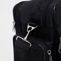 Сумка мужская &laquo;ЗФТС&raquo;, цвет чёрный