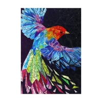 Пазл деревянный фигурный &laquo;Яркость жизни&raquo;, 166 элементов